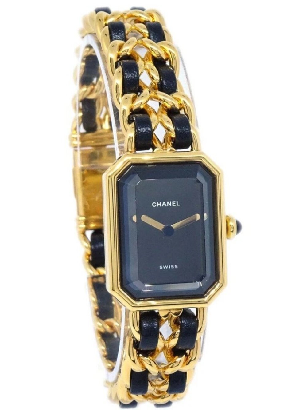 Chanel Premiere Watch Gold